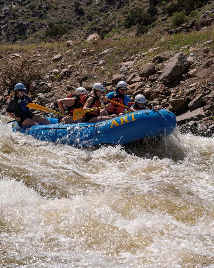 Cañon City: Family Friendly Colorado Rafting Tour - Key points to know before you book