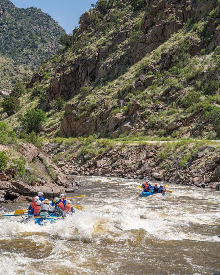 Cañon City: Family Friendly Colorado Rafting Tour - Why this Arkansas River trip works for first-time rafters