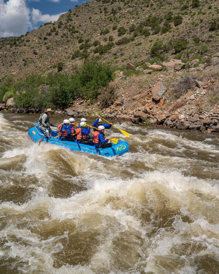 Cañon City: Family Friendly Colorado Rafting Tour - The first mile: Prelude and 3 Rocks