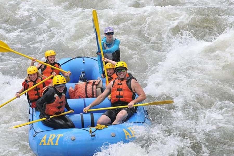 Cañon City: Family Friendly Colorado Rafting Tour - Finishing the run and returning to Cañon City