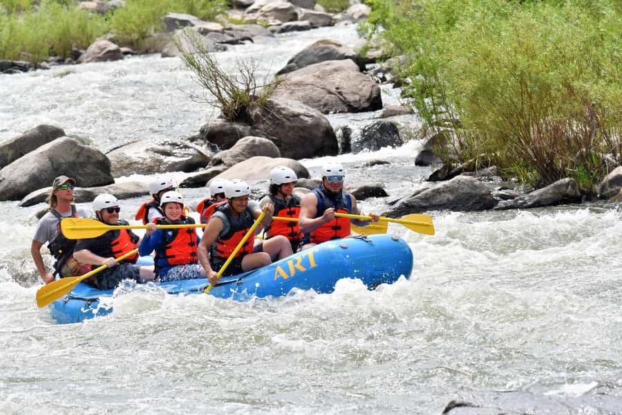 Cañon City: Family Friendly Colorado Rafting Tour - What the $149 price really covers