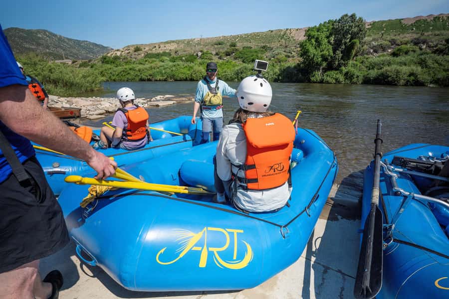 Cañon City: Family Friendly Colorado Rafting Tour - Who should book this family rafting tour