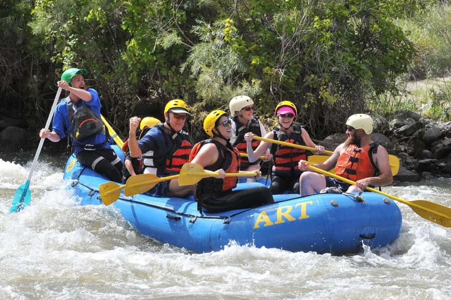 Cañon City: Family Friendly Colorado Rafting Tour - Timing, cancellation, and practical planning