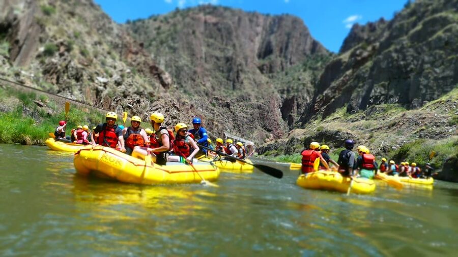 Cañon City: Royal Gorge Half-Day Whitewater Rafting - Should You Book It?