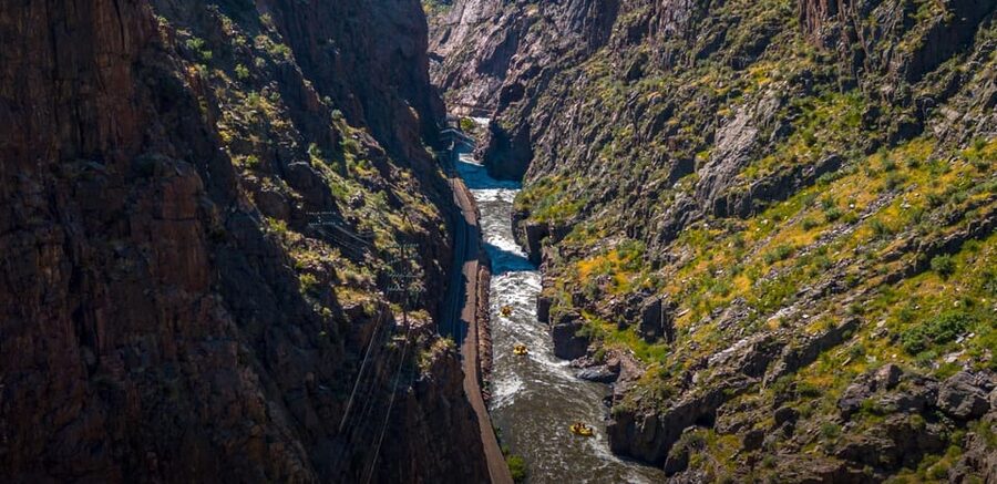 Cañon City: Royal Gorge Half-Day Whitewater Rafting - Guides Who Shape the Day