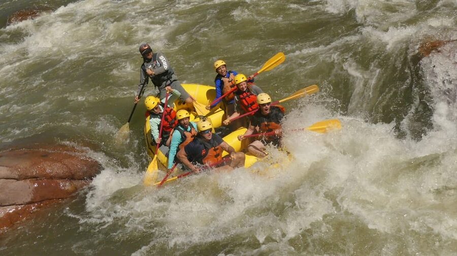 Cañon City: Royal Gorge Half-Day Whitewater Rafting - Price and What You Actually Receive