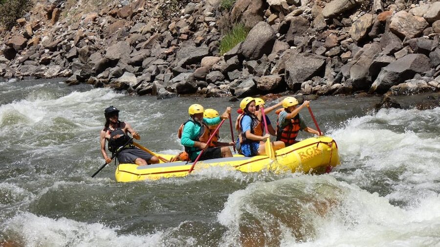 Cañon City: Royal Gorge Half-Day Whitewater Rafting - Who Should Book This Royal Gorge Run