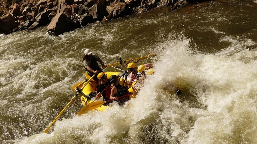 Cañon City: Royal Gorge Half-Day Whitewater Rafting - Timing, Cancellation, and Small Practical Details