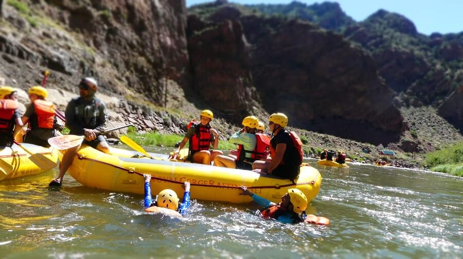 Cañon City: Royal Gorge Half-Day Whitewater Rafting - Why the Class III to V Rating Matters