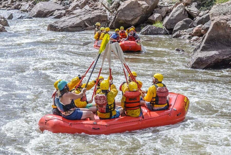 Cañon City: Royal Gorge Rafting with Wetsuit, Lunch & Photos - Key points to know before you book