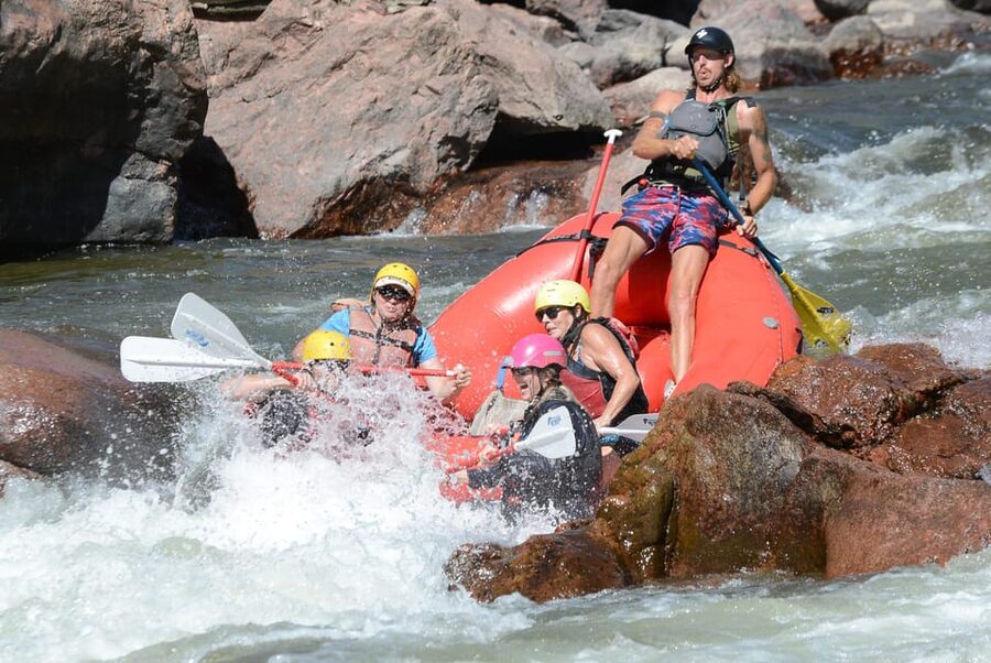 Cañon City: Royal Gorge Rafting with Wetsuit, Lunch & Photos - What the $157 price really covers