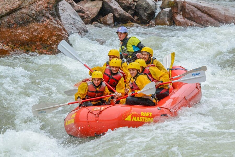 Cañon City: Royal Gorge Rafting with Wetsuit, Lunch & Photos - Lunch timing needs a little attention