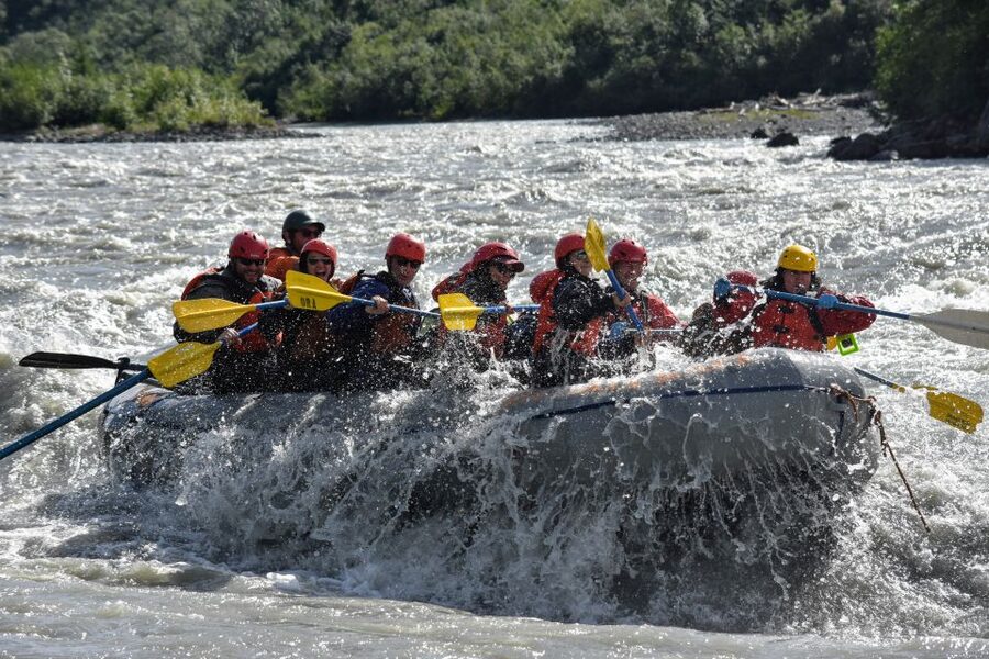 Canyon Run: Denali National Park Class IV Whitewater Rafting - Is $162 a fair price?