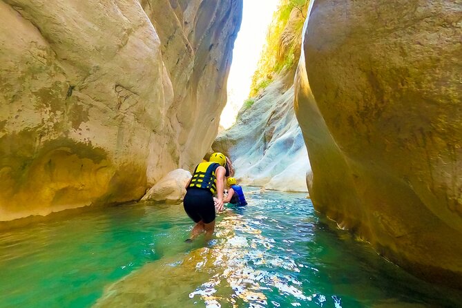 Canyoning and Rafting Adventure - Key points to know before you book