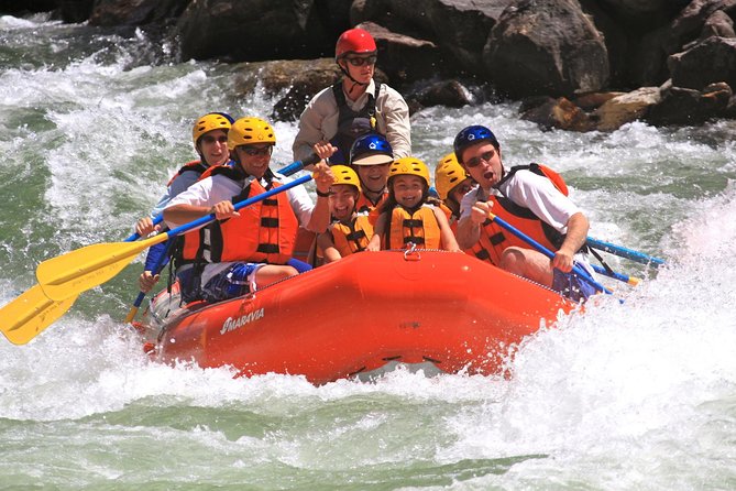 Canyoning and Rafting Adventure - Who will enjoy this adventure most