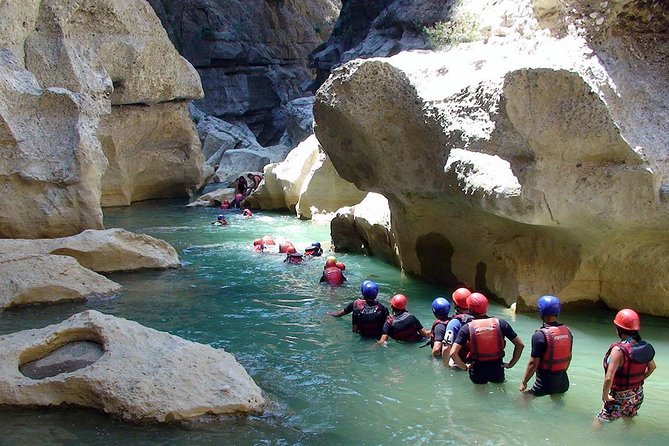 Canyoning and Rafting Tours from Kemer - Why Koprulu Canyon is the main event