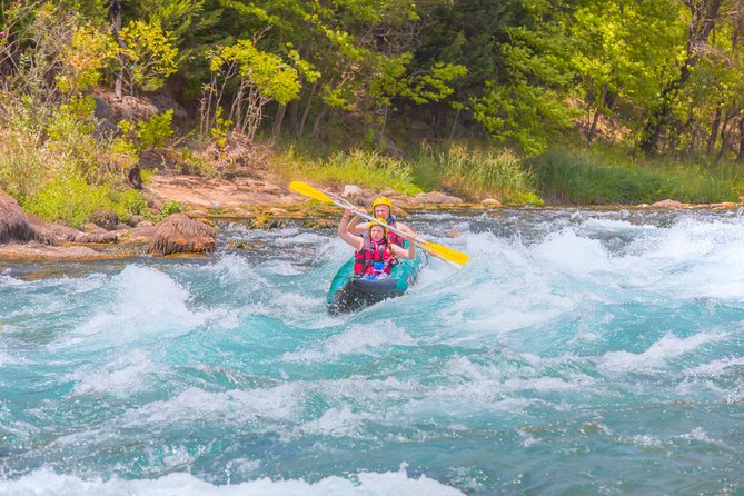 Canyoning and Rafting Tours from Kemer - What to bring and what not to assume