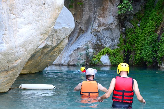 Canyoning and Rafting Tours from Kemer - Who will get the most from this outing?