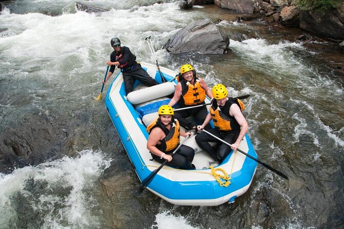 Cataract Canyon Rafting Adventure from Moab - Key points to know before you book