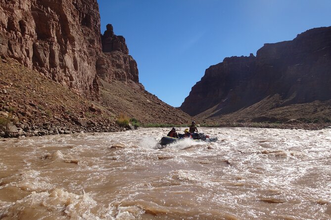 Cataract Canyon Rafting Adventure from Moab - Why Cataract Canyon is more than a whitewater ride
