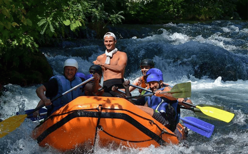Cetina River Rafting from Split - Key points to know before you book