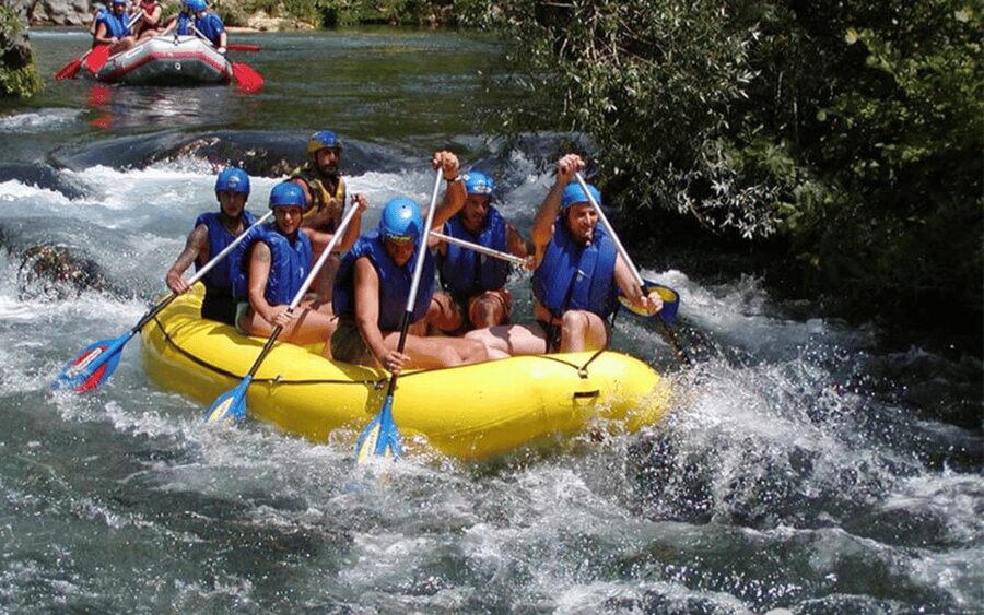Cetina River Rafting from Split - Should you book Cetina River rafting from Split?