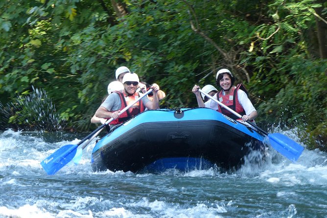 Cetina River Rafting Half-Day Trip and Optional Pickup from Split - Who will enjoy this most