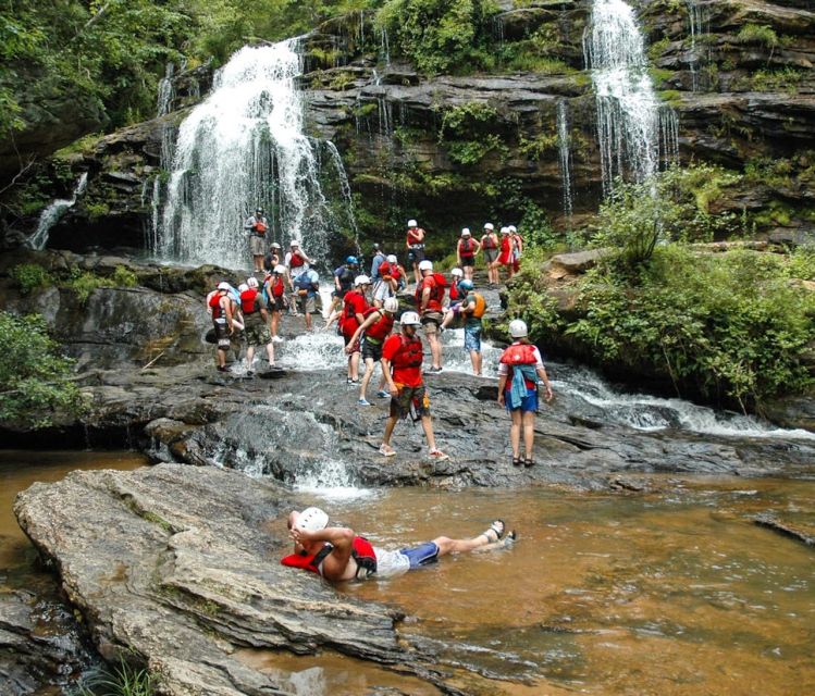 Chattooga: Chattooga River Rafting with Lunch - Starting at the NOC Chattooga Outpost