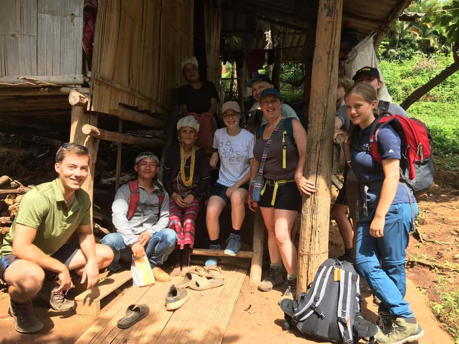 Chiang Mai: 2-Day Jungle Trek with Elephant Farm & Raft Ride - Who should book this Chiang Mai adventure