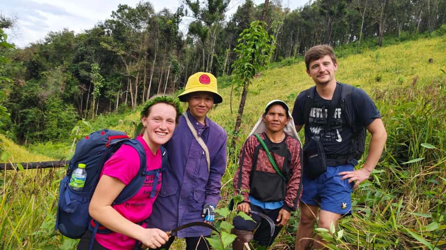 Chiang Mai: 2-Day Jungle Trek with Elephant Farm & Raft Ride - What $97 buys you