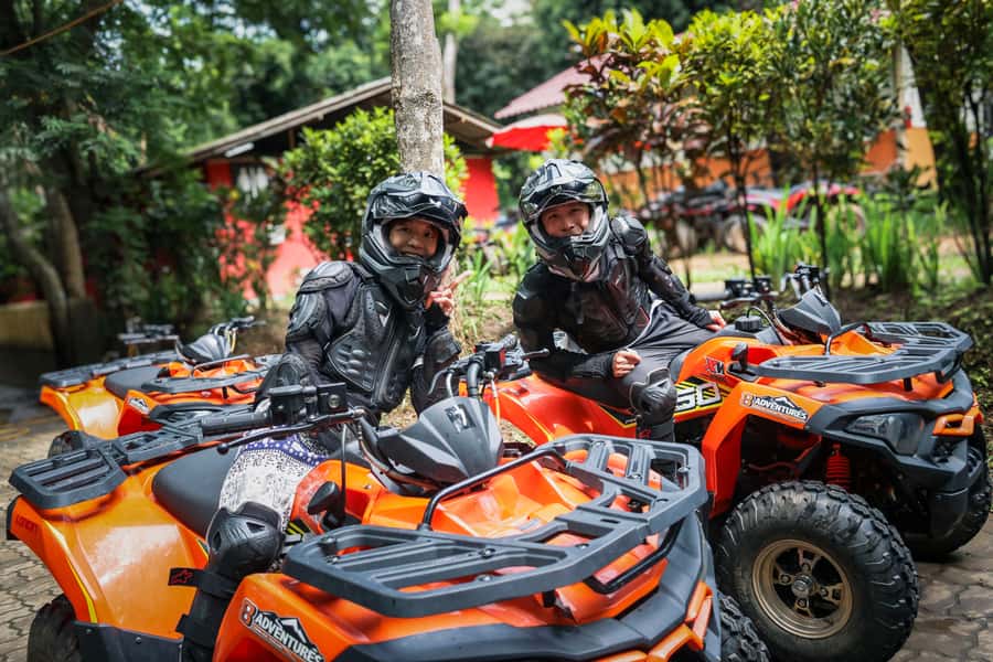 Chiang Mai 3-Hour ATV & White-Water Rafting Adventure - A full day that earns its 10 hours