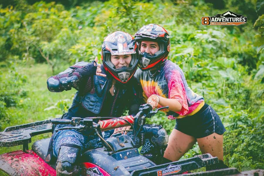 Chiang Mai 3-Hour ATV & White-Water Rafting Adventure - What to wear and bring