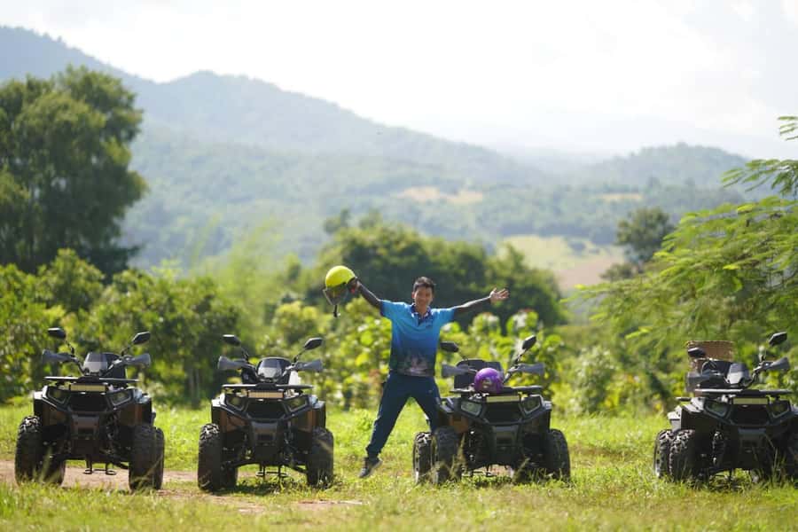 Chiang Mai: ATV Adventure 2-Hrs,Feeding,Rafting & Lunch Trip - Should you book the Mae Wang ATV and rafting trip?
