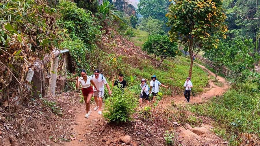 Chiang Mai: ATV Adventure, Jungle Hike & White Water Rafting - Who should book this adventure