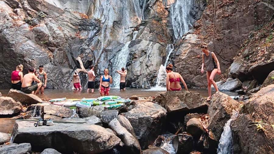 Chiang Mai: ATV Adventure, Jungle Hike & White Water Rafting - One busy day beyond Chiang Mai