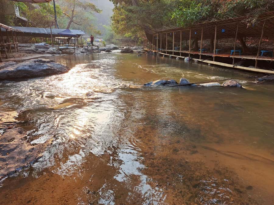 Chiang Mai: Bamboo Rafting and Wat Phra That Doi Kham - FAQ