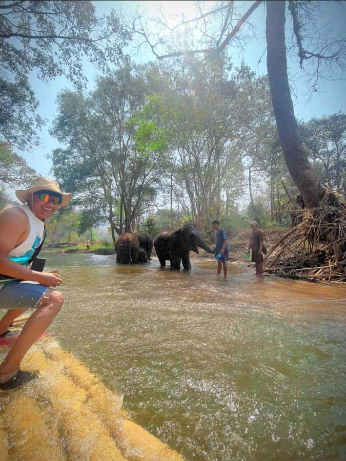 Chiang Mai: Bamboo Rafting and Wat Phra That Doi Kham - Why the River Section Works So Well