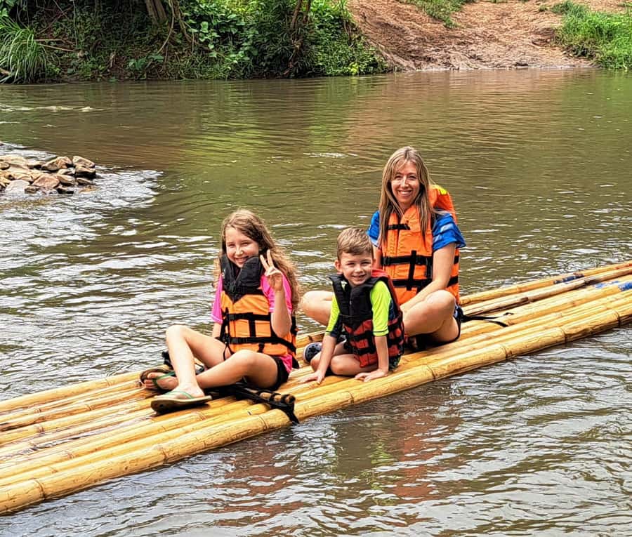 Chiang Mai: Bamboo Rafting and Wat Phra That Doi Kham - Should You Book the Mae Wang and Doi Kham Combination?