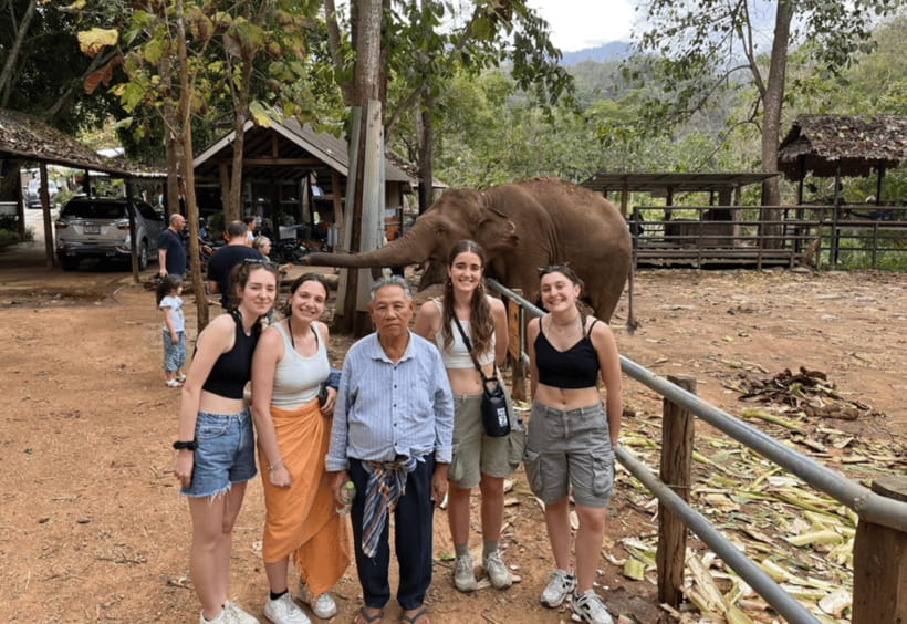 Chiang Mai: Bamboo Rafting with Hotel Transfers - Price and value at $46 per person
