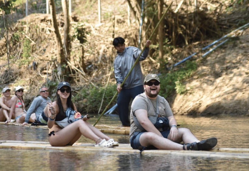 Chiang Mai: Bamboo Rafting with Hotel Transfers - Practical tips for a smoother day