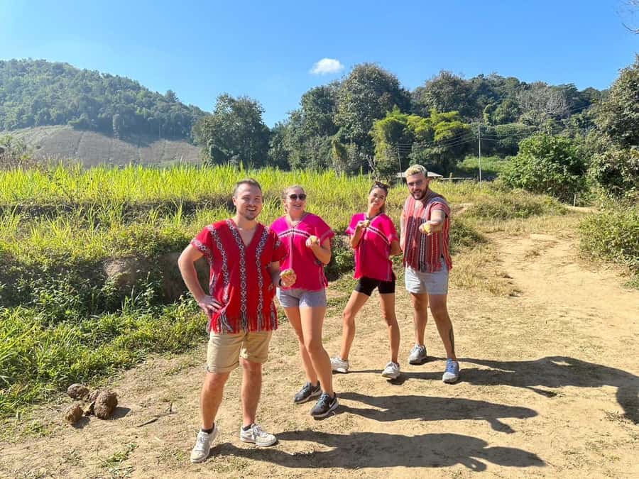 Chiang Mai Elephant Village Life: Long Neck & Bamboo Rafting - What this Chiang Mai elephant day is really about
