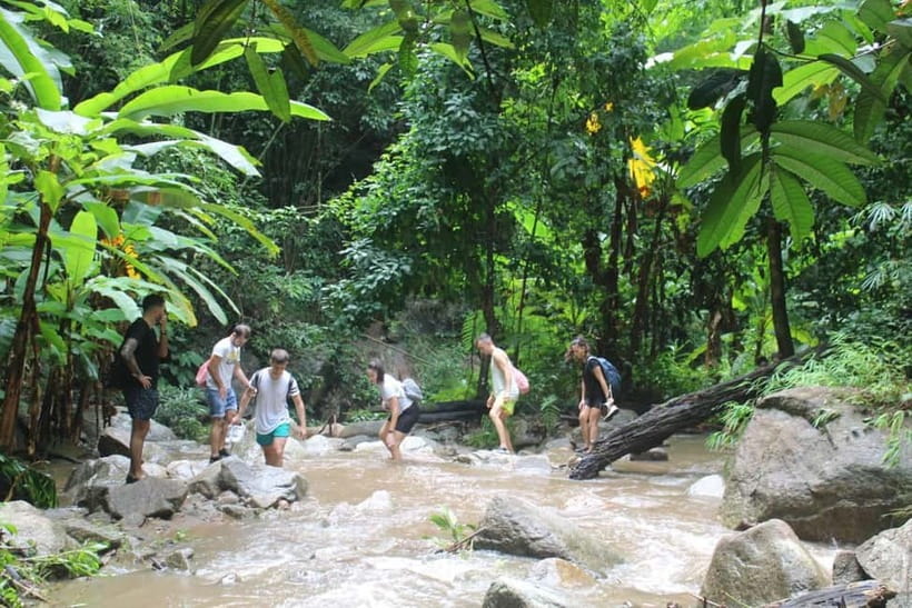 Chiang Mai: Elephants, Waterfall, and White Water Rafting - FAQ