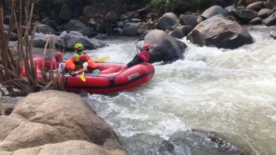 Chiang Mai: One Day ATV Tour & WhiteWater Rafting with Lunch - What is included, and what the $138 price buys