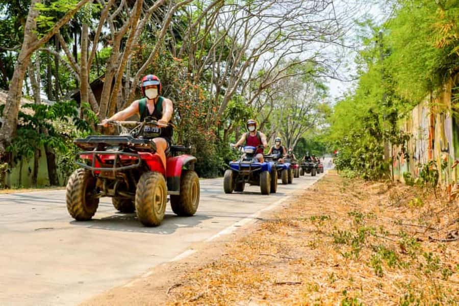 Chiang Mai: One Day ATV Tour & WhiteWater Rafting with Lunch - Who will enjoy this day most