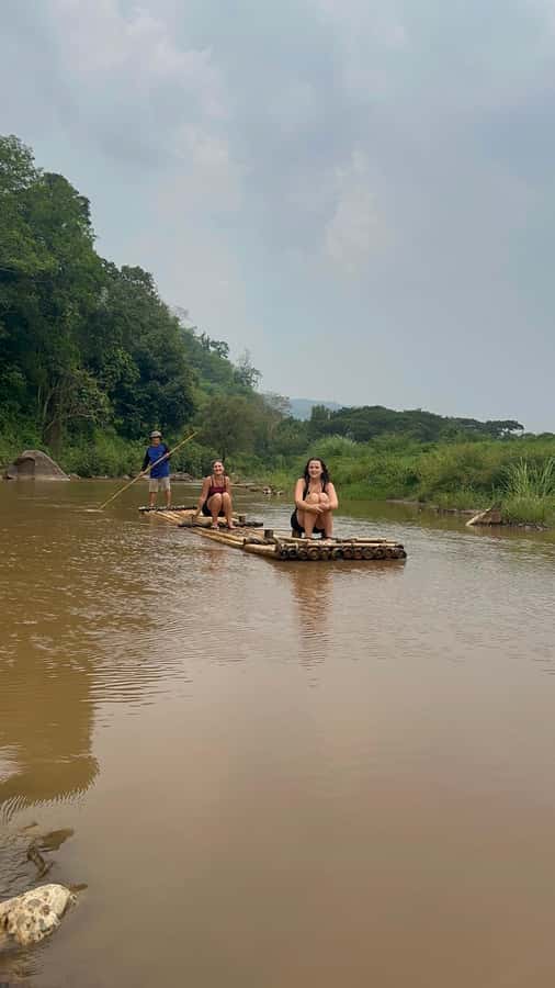 Chiang Mai: Sticky Waterfall and Rafting Day Trip - The long drive and what the $83 price covers