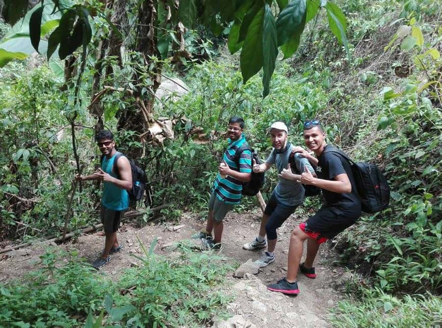 Chiang Mai: Whitewater Rafting and Waterfall Trekking Tour - Ten kilometers of whitewater in Mae Taeng
