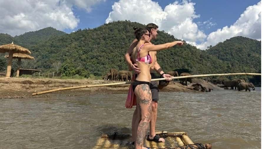 Chiangmai : A Bamboo Raft Safari , Sticky waterfalls, - Key points to know before you book