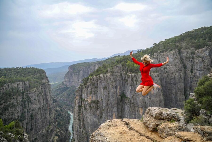 City of Side: Eagle Canyon w/ Optional Selge or Rafting Tour - Is $33 good value for the day?