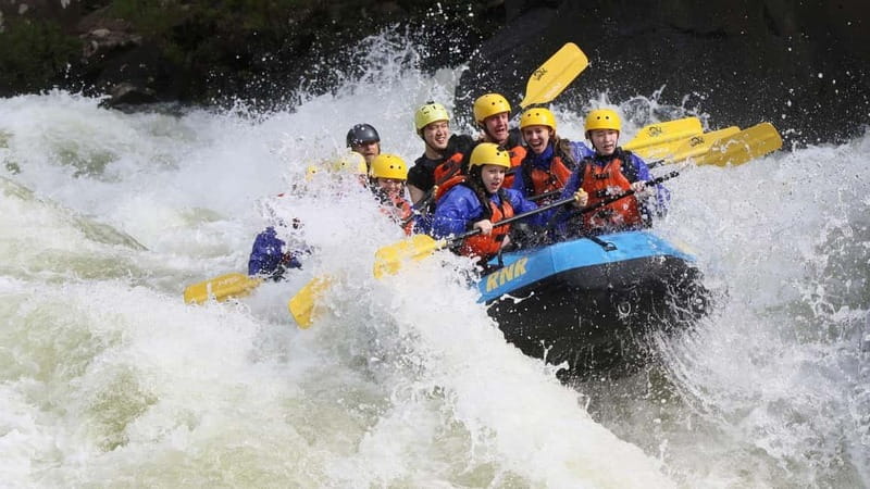 City of Side: Rafting, Jeep, Quad, Zipline + Tazi Canyon - Why Köprülü Canyon makes this more than a standard rafting trip