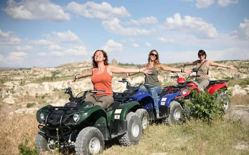 City of Side: Rafting, Jeep, Quad, Zipline + Tazi Canyon - What the $14 price really covers